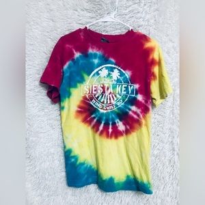 Tie die tshirt